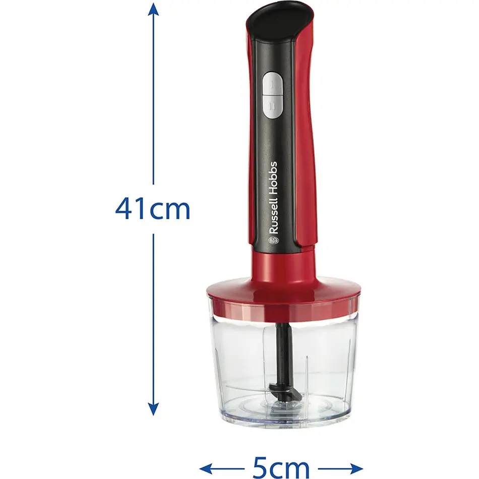 Блендерний набір Russell Hobbs 27140-56 Desire 3 в 1 Hand Blender (25197026001) - фото 8