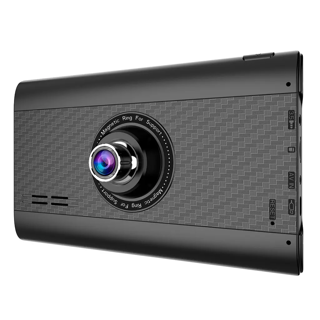 Портативний монітор Aspiring Auto Play DVR 1, Magnet, CarPlay, Android auto - фото 6