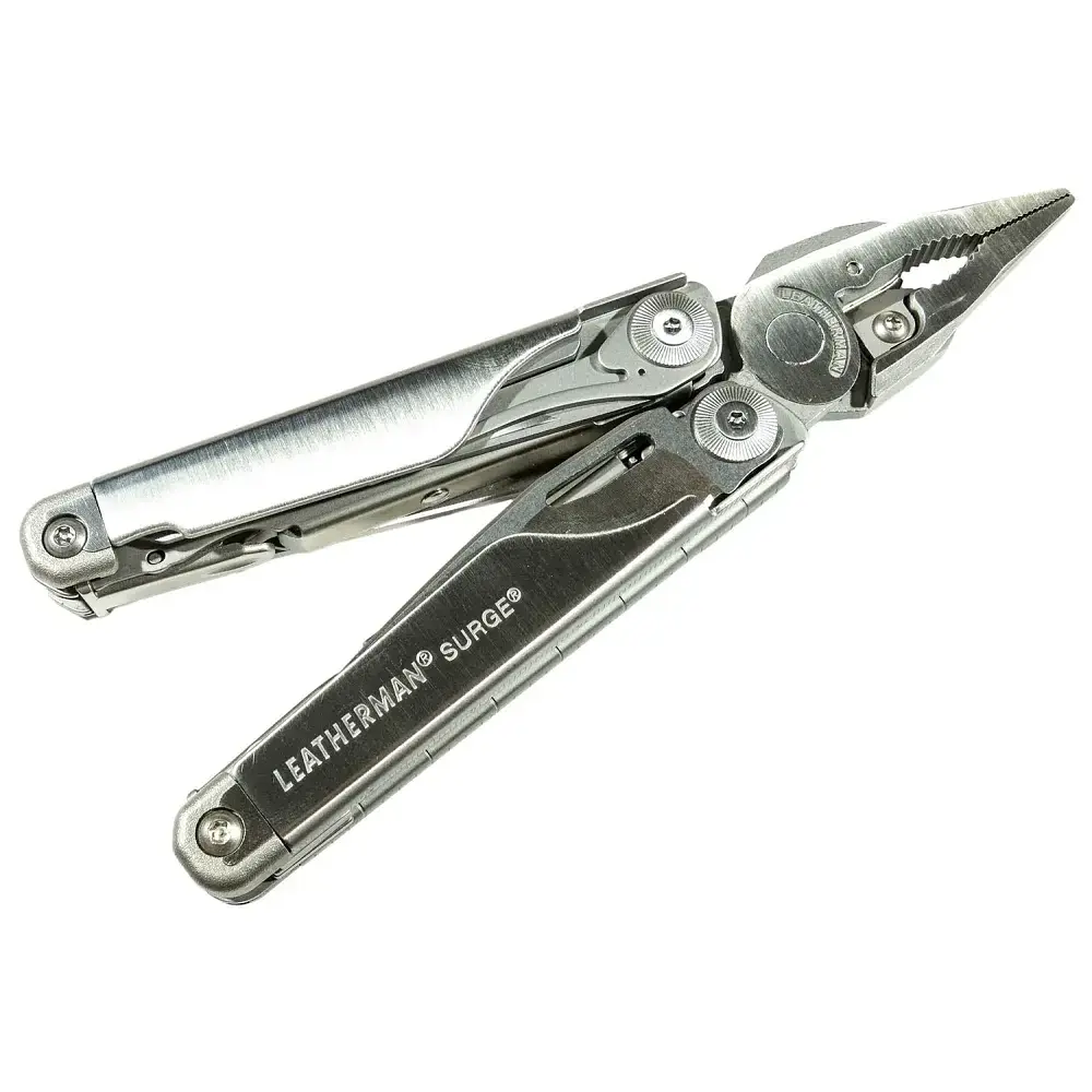 Мультитул Leatherman 830165 Surge Нейлоновий чохол - фото 3