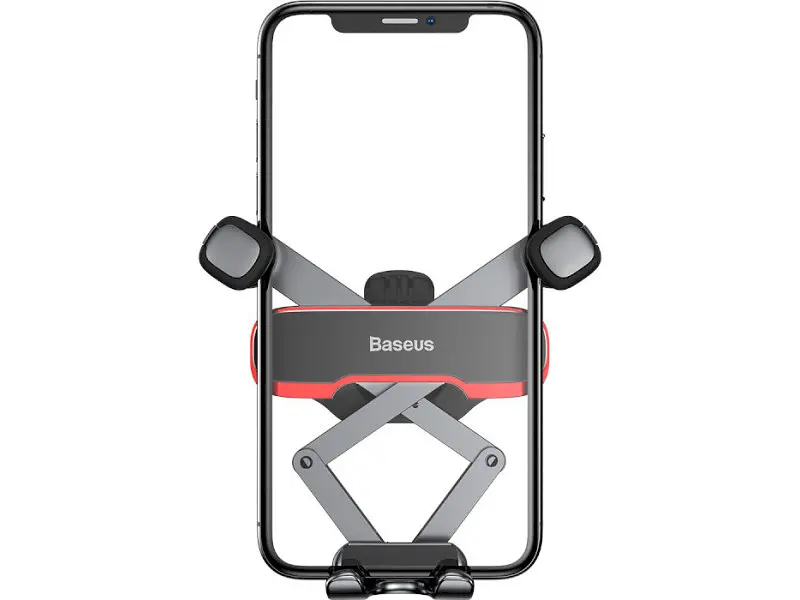 Автомобільний тримач для смартфона BASEUS Mr Hui Gravity (SUYL-HU01) - фото 3