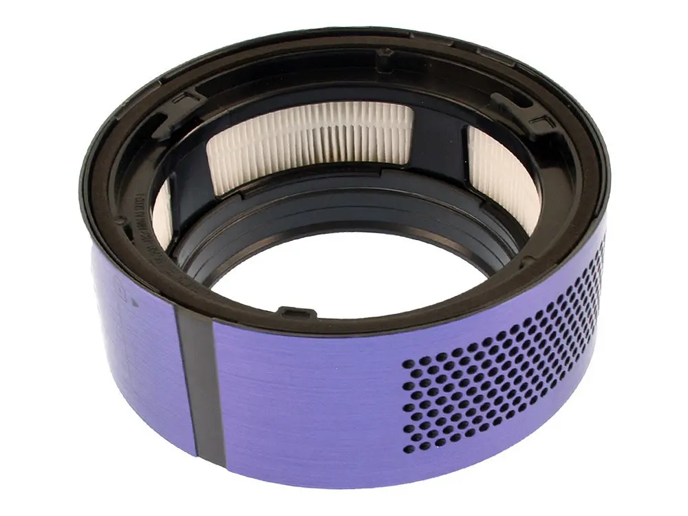 Фиолетовый фильтр для вертикального пылесоса Samsung Jet 60, Jet 70, VS15A6031R4, VS15T7031R4, DJ97-02641C - фото 3