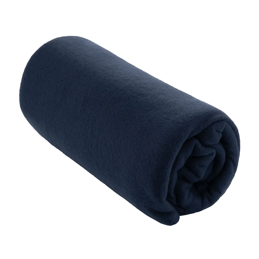 Плед Ardesto Fleece 130x160см, темно-синій (ART0729PB) - фото 2