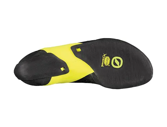 Скальники Scarpa Vapor V 41 Жовтий-Блакитний - фото 2