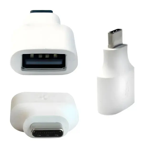 Адаптер Google Quick Switch USB A-C Adapter (GA09431-WW) - фото 2