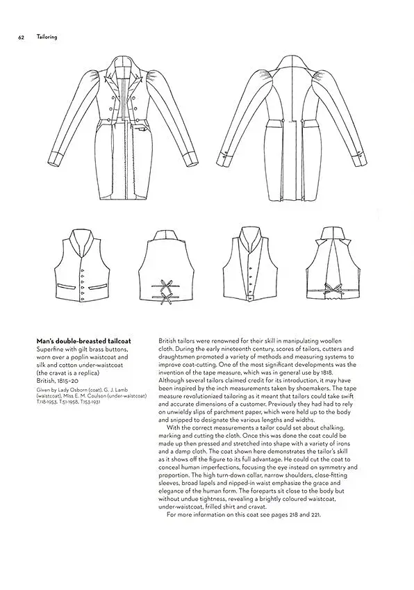 19th-Century Fashion in Detail (Victoria and Albert Museum) - фото 8