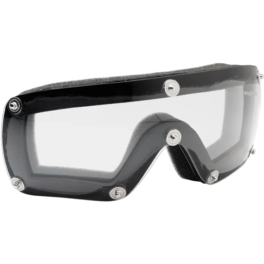 Защитная маска Swiss Eye S.W.A.T. Mask Pro Black - фото 2