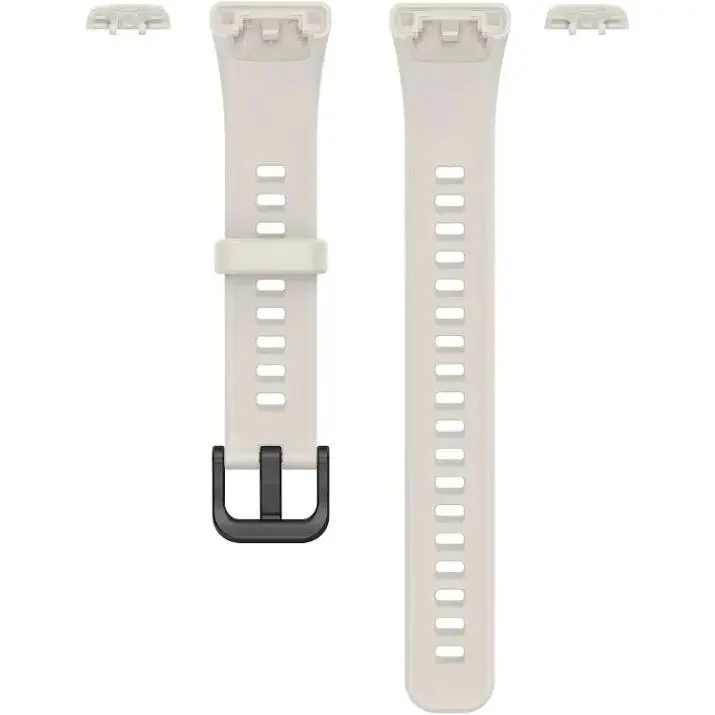 Ремінець DK CDK Silicone Sport Band Classic для Huawei Band 6 (011342) (grey) - фото 2