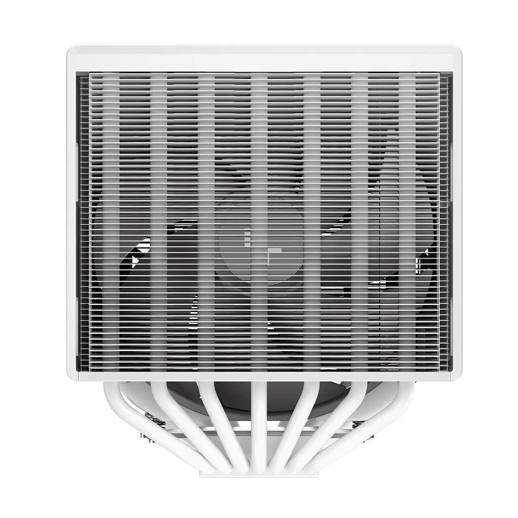 Кулер процесорний Deepcool Assassin 4S Білий (R-ASN4S-WHGPMN-G) - фото 4