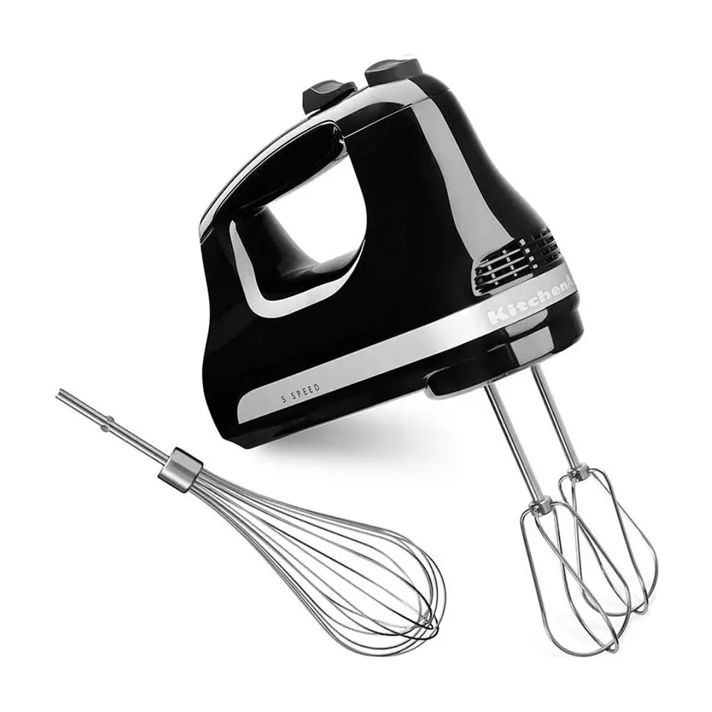 Міксер KitchenAid 5KHM5110EOB - фото 3