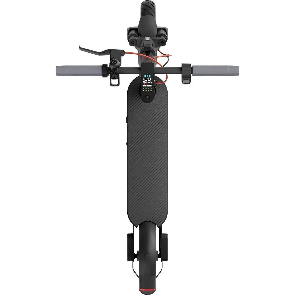 Електросамокат Xiaomi Electric Scooter 5 Black (BHR9618GL) [132687] - фото 8