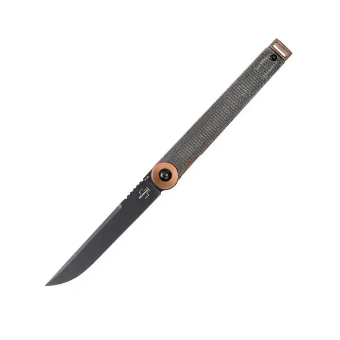 Ніж Boker Plus Kaizen, Micarta ц:зелений