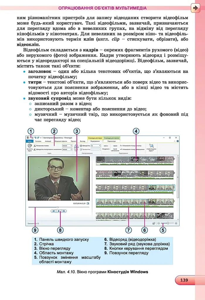 Інформатика 8 клас - фото 5