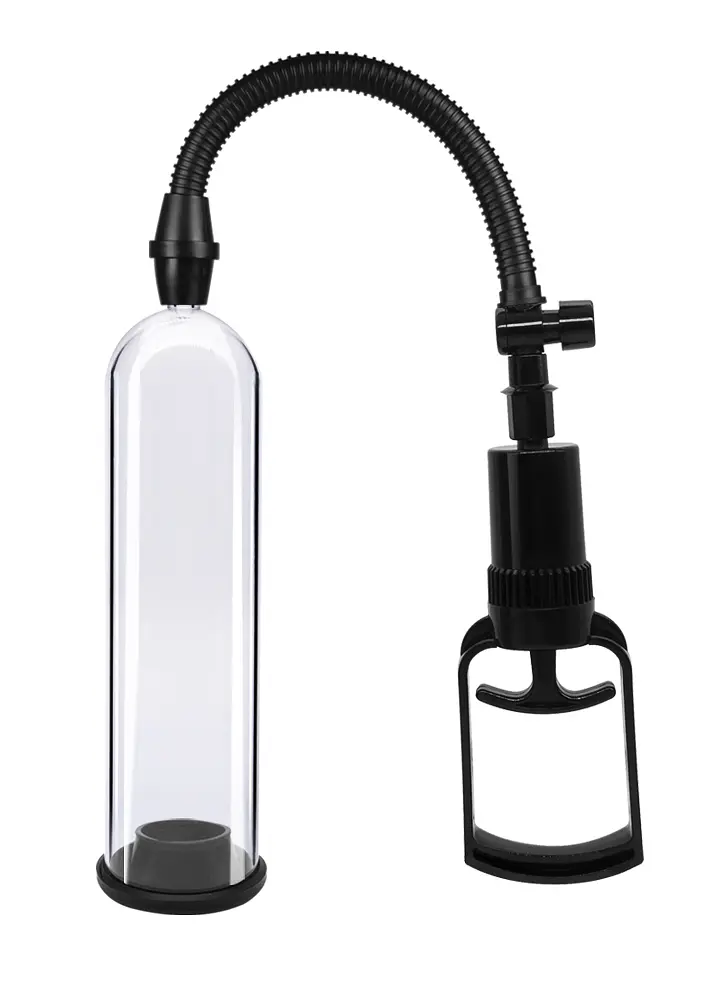 Вакуумна помпа Powerpump MAX 0.2 Black&Clear Boss Series 60-00037 103769