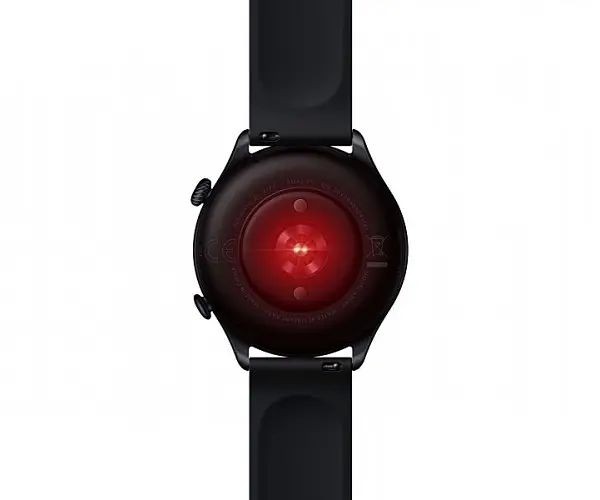 Смарт-часы Amazfit GTR 3 Pro Infinite Black A2040-IB черные - фото 6
