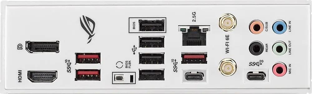 Материнская плата ROG STRIX B650-A GAMING WIFI sAM5 Asus teh0024962 - фото 8