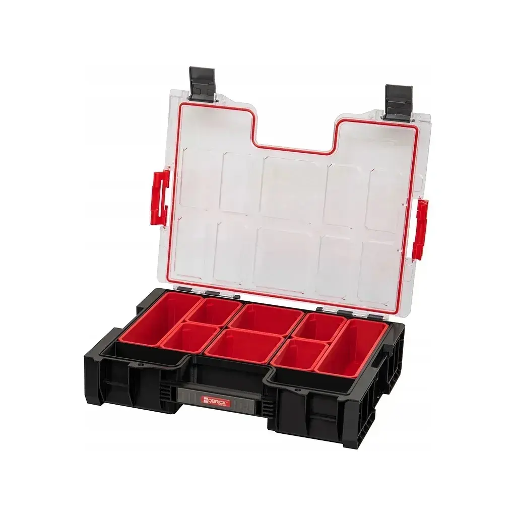 Ящик для інструментів QBRICK SYSTEM PRO Organizer 300, 18", 450360110, ORGQPRO300CZAPG001 (ORGQPRO300CZAPG003) - фото 2