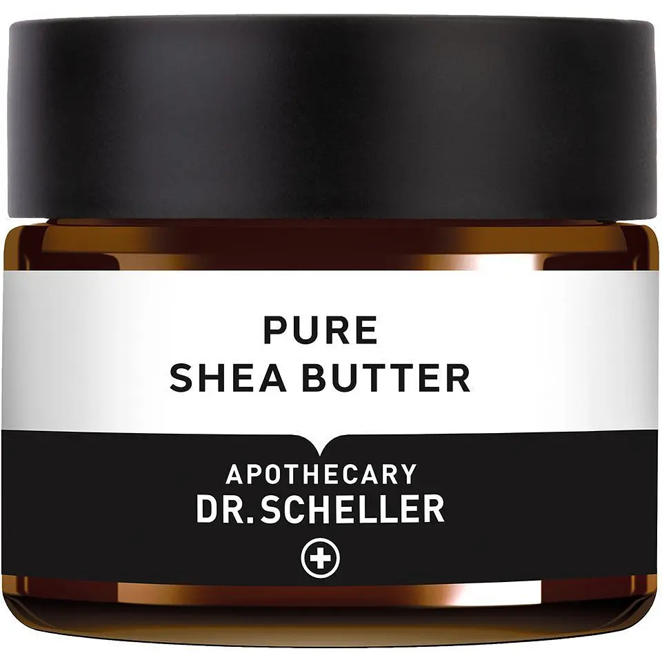 Масло ши Dr. Scheller для волос 50 мл  - фото 2