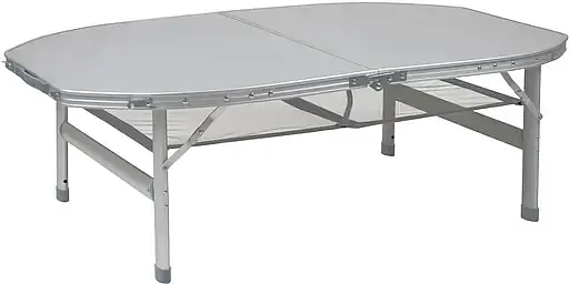 Стол Bo-Camp Premium Oval 120x80 см (DAS302789) - фото 2