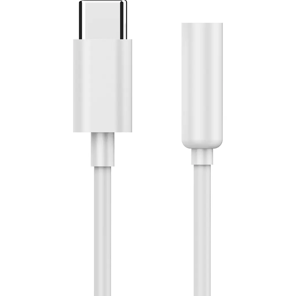 Адаптер USB-C to stereo audio 3.5 mm (CDLA) Cablexpert (A-CM-3.5F-01) - фото 2