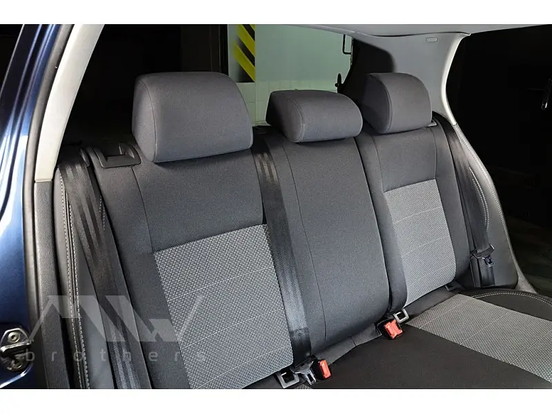Авточохли модельні MW Brothers для Volkswagen Golf V c 2003 - фото 2