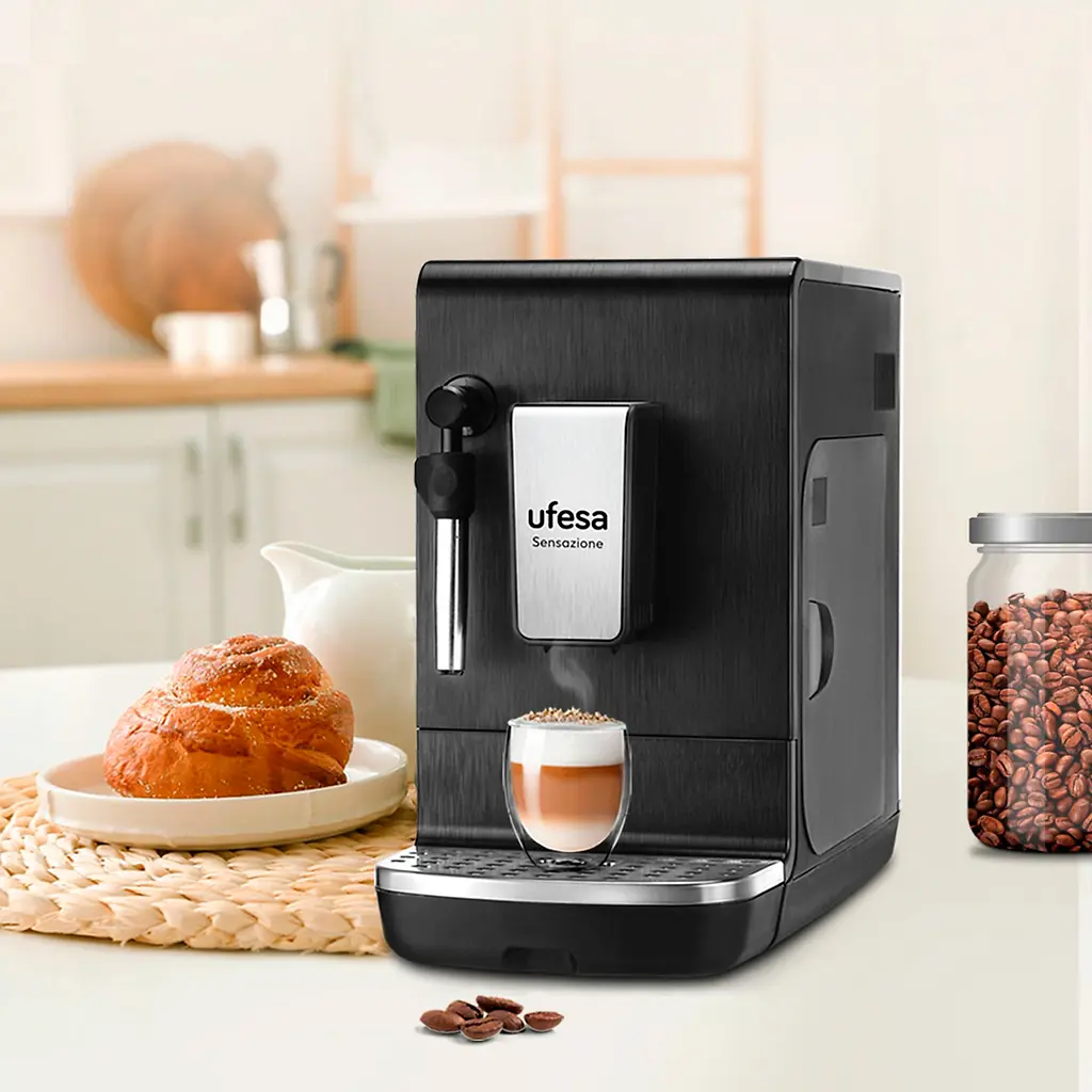 Кофемашина Ufesa CE Sensazione CMAB200.101 [71706546] [119900] - фото 8