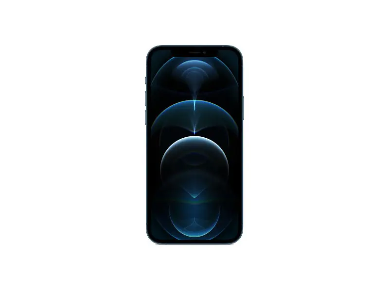 Смартфон Apple iPhone 12 Pro 256Gb Pacific Blue (MGMT3) - фото 2