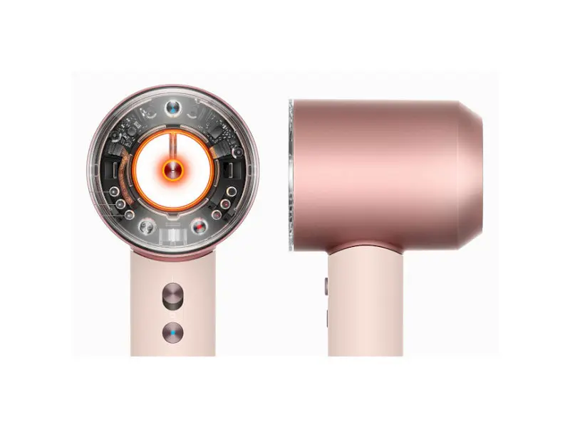 Фен Dyson Supersonic HD16 Nural Ceramic Pink/Rose Gold (598975-01) - фото 3