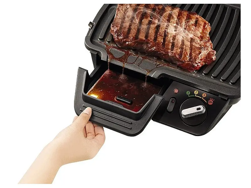Електрогриль Tefal SuperGrill GC451B12 - фото 5