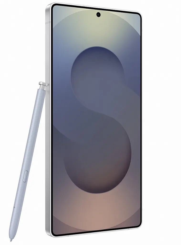 Смартфон Samsung Galaxy S25 Ultra 12/512 ГБ Titanium Silverblue SM-S938BZBGEUC - фото 6