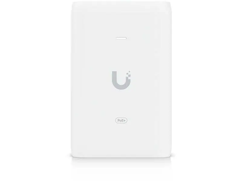 PoE-інжектор Ubiquiti U-POE+ - фото 2