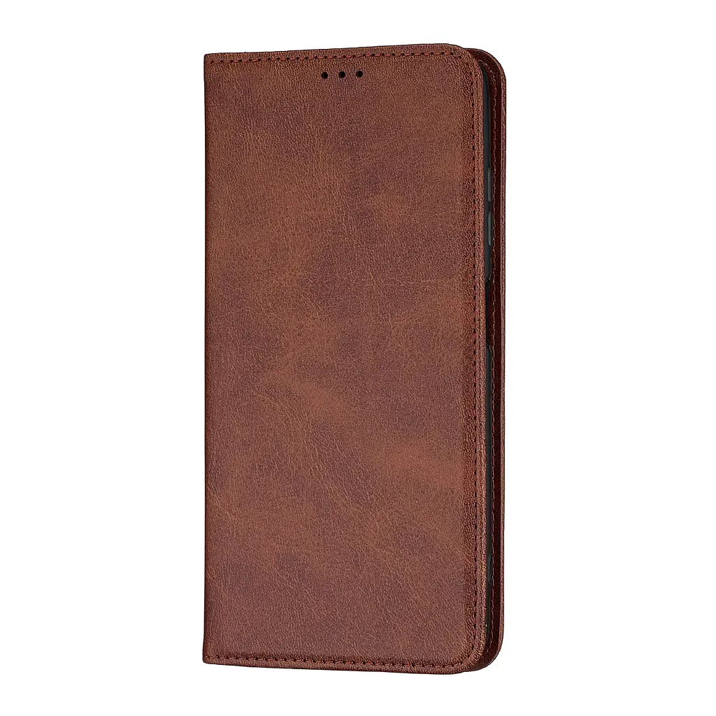 Чохол-книжка Premium Xiaomi Poco X3/X3 NFC/X3 Pro Dark Brown