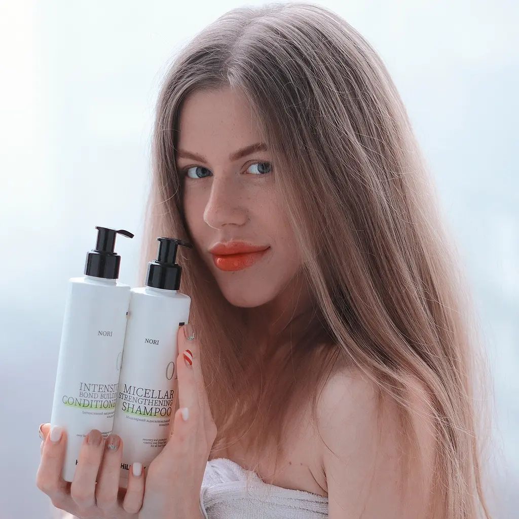 Комплекс для сухих и поврежденных волос Perfect Care Hair Aloe Hillary - фото 4