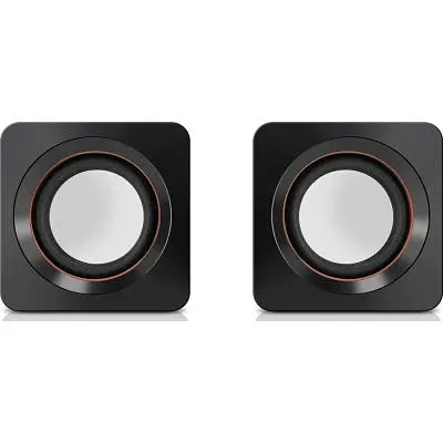 Акустична система REAL-EL S-13 USB Black (EL121100021) - фото 3