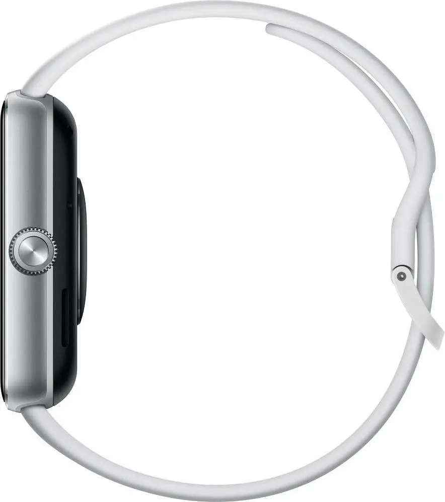 Смарт-часы Xiaomi Redmi Watch 5 Silver Gray (BHR9381GL) - фото 4
