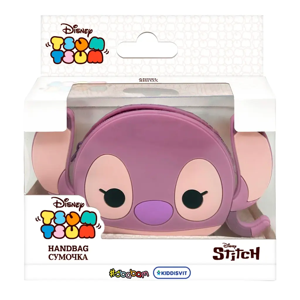 Колекційна сумочка серії TSUM TSUM - СТІЧ (у дисплеї) - фото 5