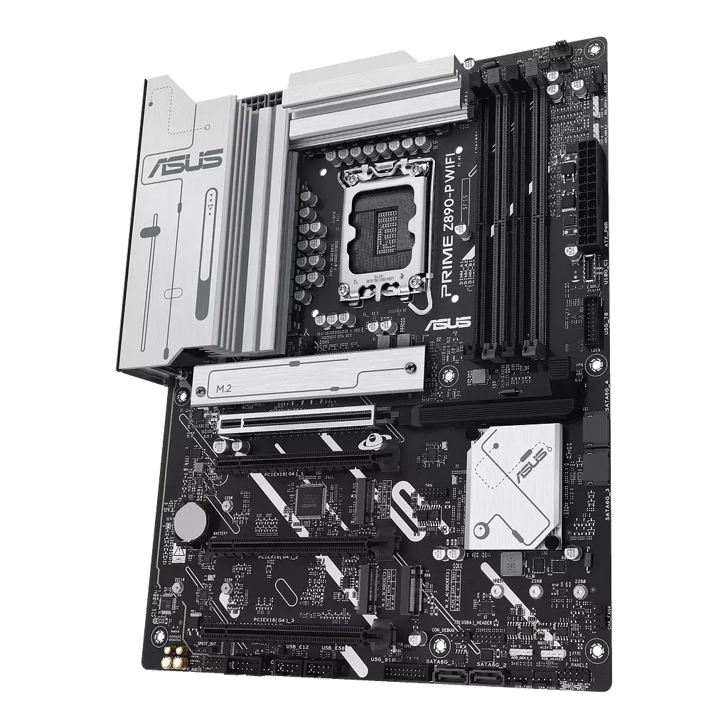Материнcька плата Asus Z890-P Prime Wi-Fi LGA 1851 (PRIME Z890-P WIFI) - фото 3