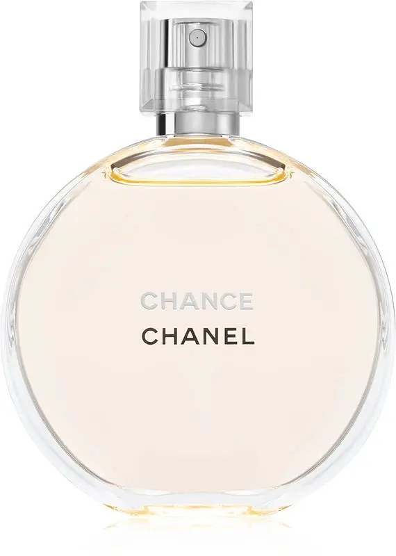 Оригінал Chanel Chance 50 мл Туалетна вода