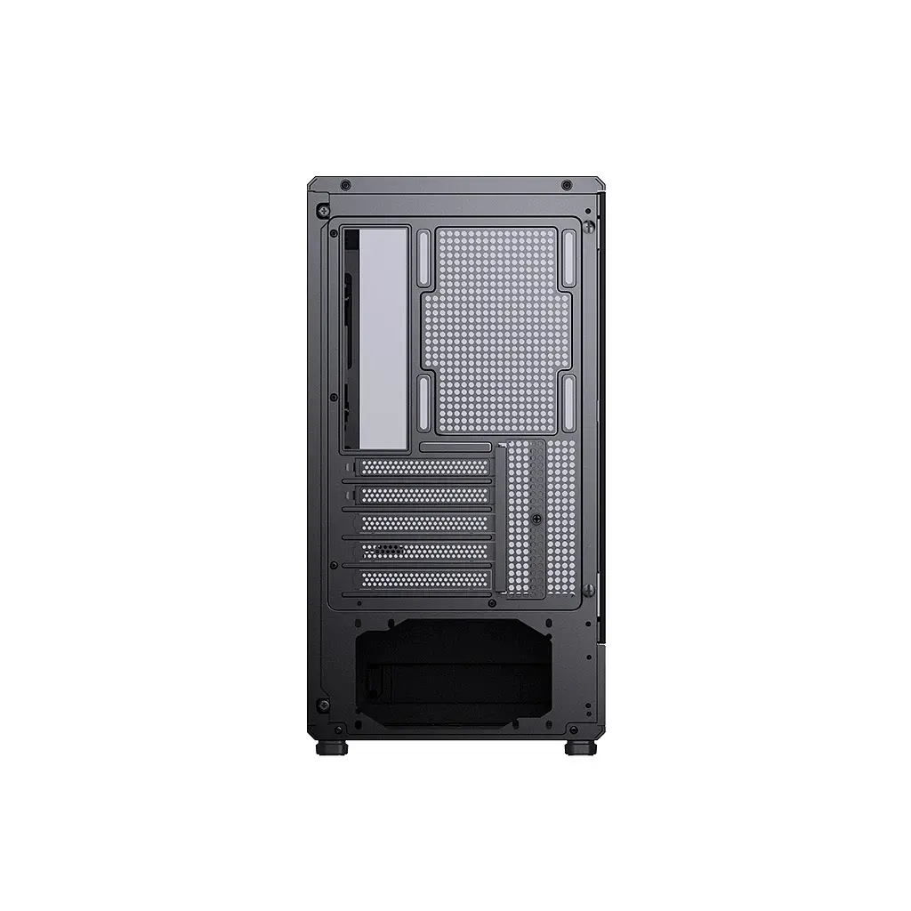 Корпус для ПК JONSBO D200 Black - фото 4