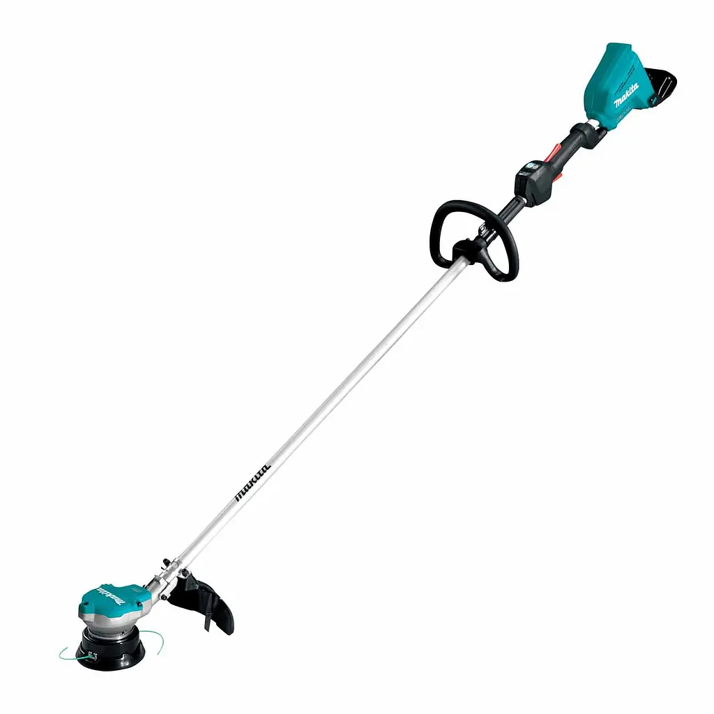 Мотокоса акумуляторна Makita DUR368LZ (350 мм, 3500-6500 хв-1, 2.4 мм, 550 Вт, BL, LXT, без акумуляторів та зарядного пристрою) - фото 3