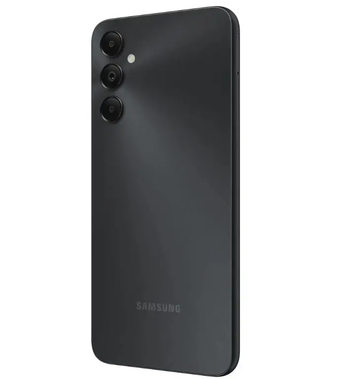 Смартфон Samsung Galaxy A05s 4/64GB Black (SM-A057GZKU) - фото 2