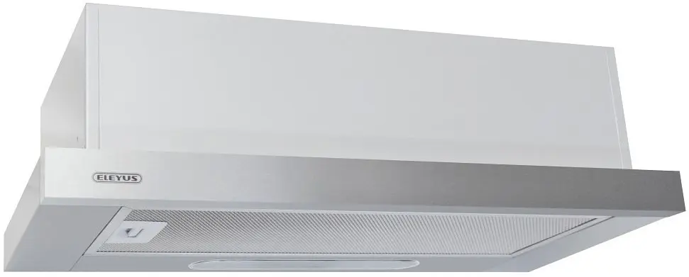 Вытяжка телескопическая Eleyus Lotus 470 60 INOX - фото 2