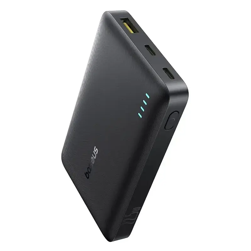 Батарея Baseus EnerFill FP21 22.5W 10000mAh Black (P1008210D123-00) - фото 3