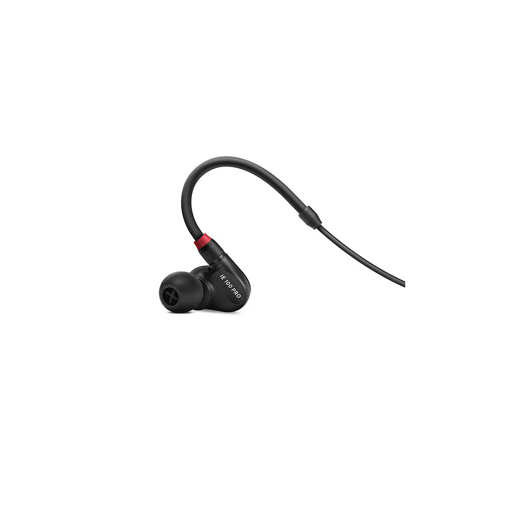 Навушники Sennheiser IE 100 PRO Wireless Black (509171) - фото 5