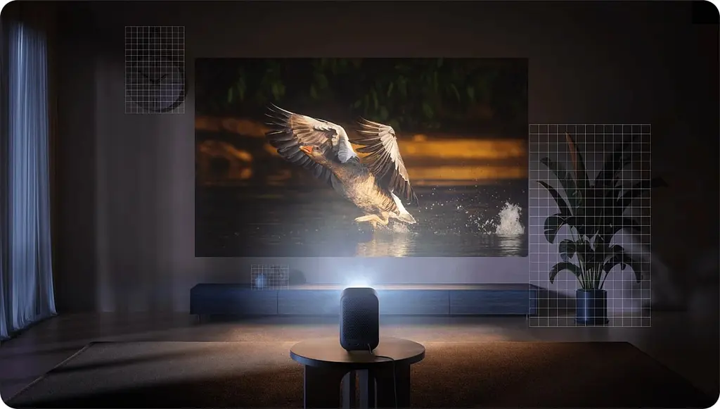 Проектор Xiaomi Smart Projector L1 EU (XMTYY03FMG) - фото 5