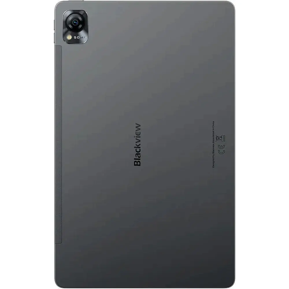 Планшет Blackview Mega 1 12/256GB LTE Space Grey Global EU [106273] - фото 3