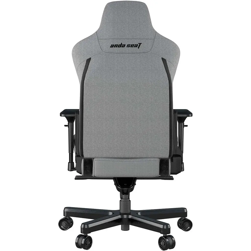Геймерське крісло Anda Seat T-Pro 2 XL Gray/Black (AD12XLLA-01-GB-F) [121291] - фото 3