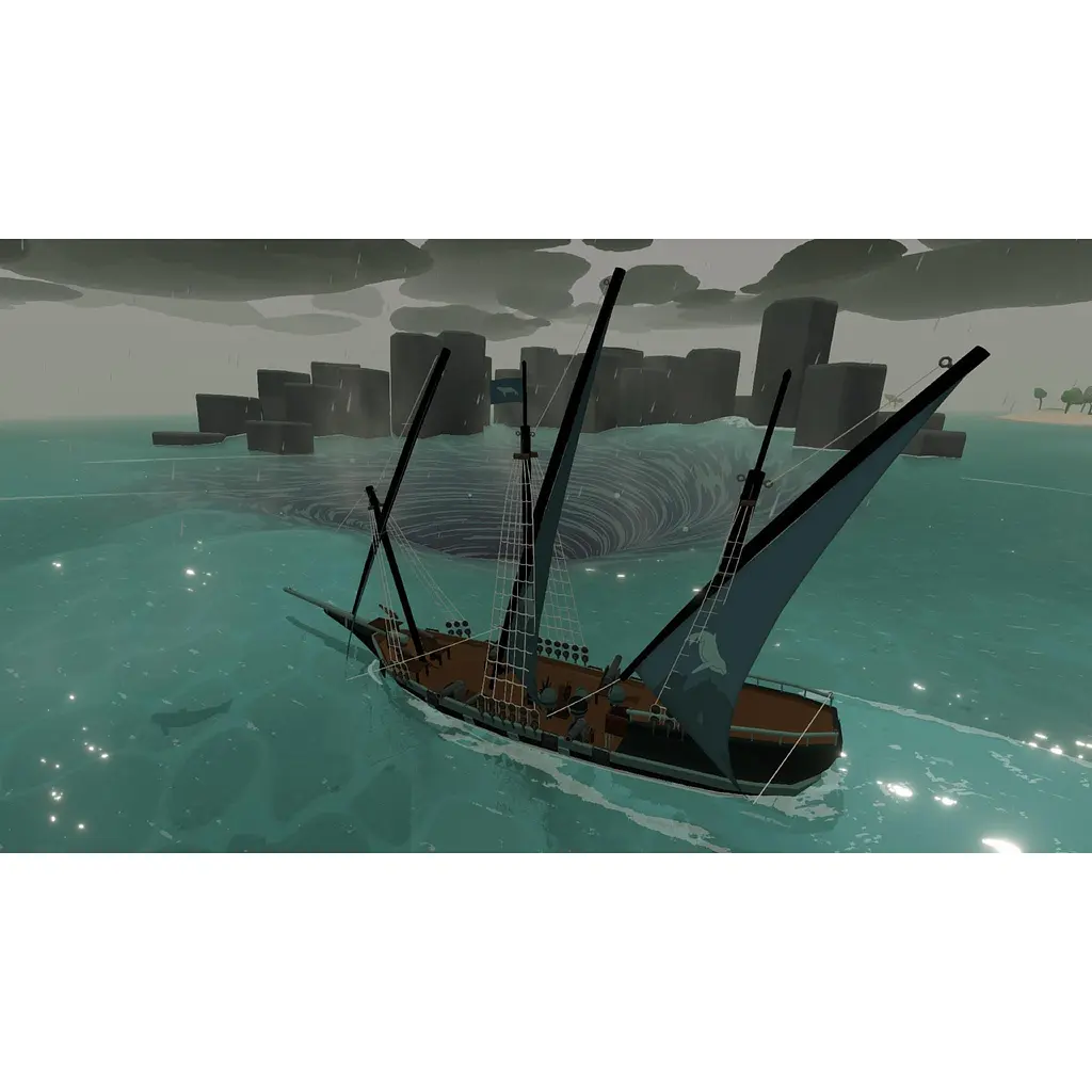 Ключ активації Microsoft Sail Forth + Maelstrom Bundle для Xbox One/Series S/X - фото 12