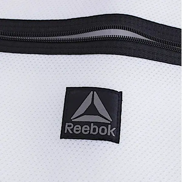 Сумка спортивна Reebok 40х28х2 см Білий (EC5450) - фото 6