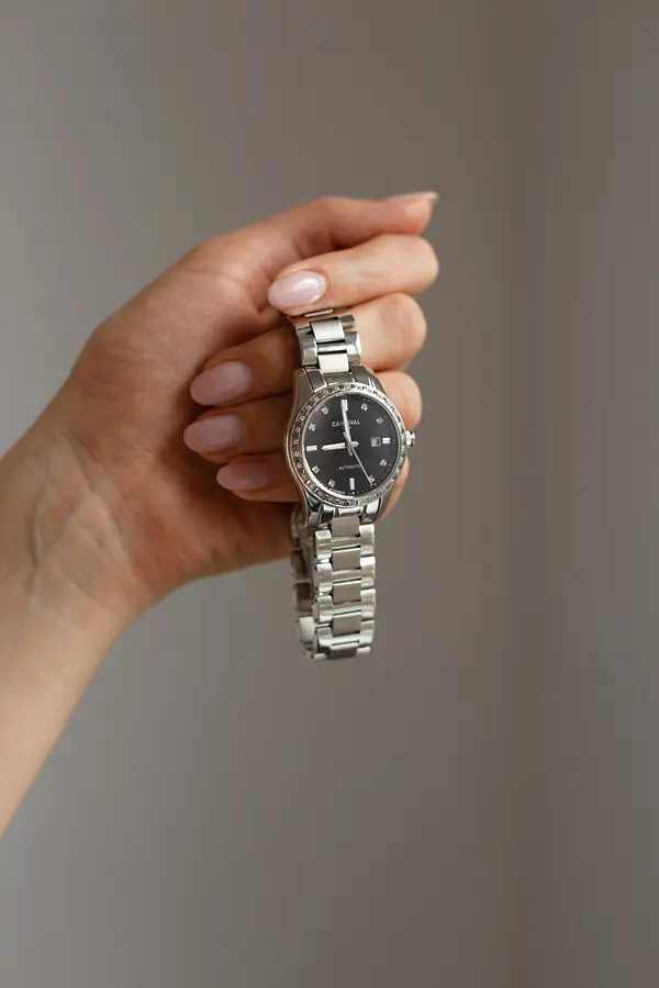 Годинник Carnival Luiza Black - фото 11