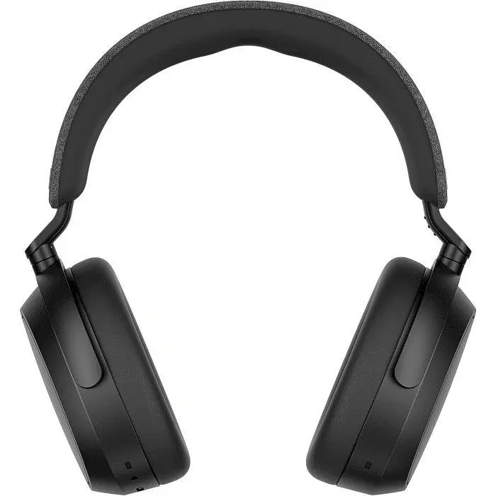 Навушники Sennheiser Momentum 4 Wireless Black (509266) [75058] - фото 2